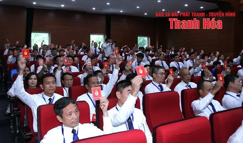 Đảng bộ Công ty Điện lực Thanh Hóa: Vững bước trong kỷ nguyên chuyển đổi số, hiện thực hóa mục tiêu “điện đi trước một bước”