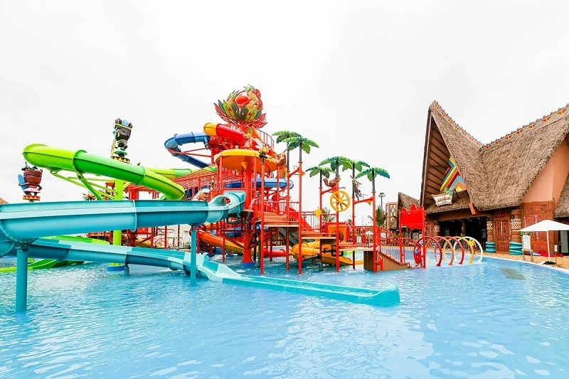 Khai trương VinWonders Vũ Yên - Tâm điểm vui chơi giải trí và vườn thú lớn nhất miền Bắc