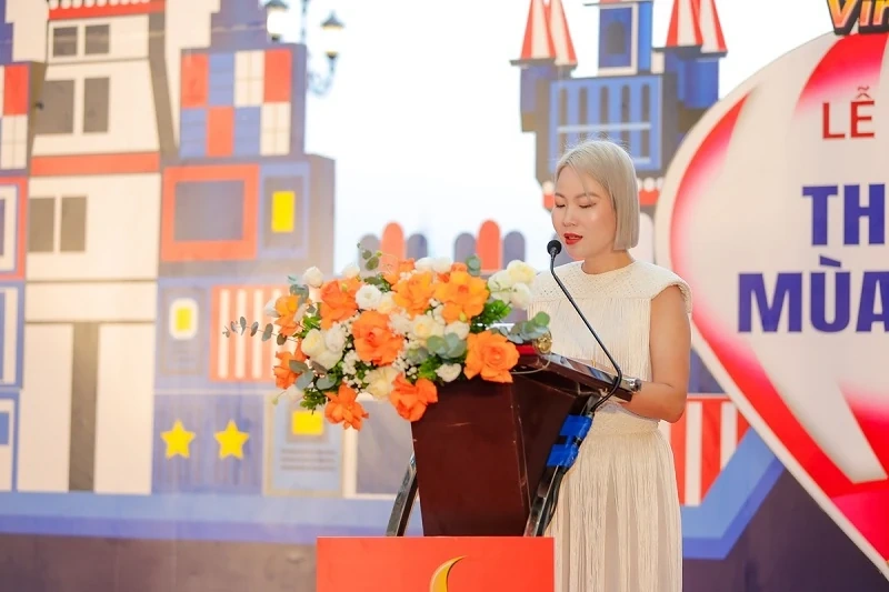 Khai trương VinWonders Vũ Yên - Tâm điểm vui chơi giải trí và vườn thú lớn nhất miền Bắc