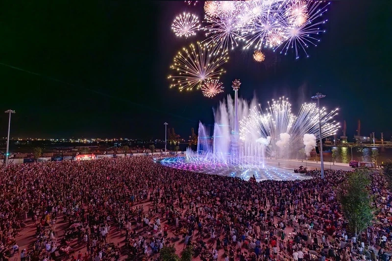 Khai trương VinWonders Vũ Yên - Tâm điểm vui chơi giải trí và vườn thú lớn nhất miền Bắc