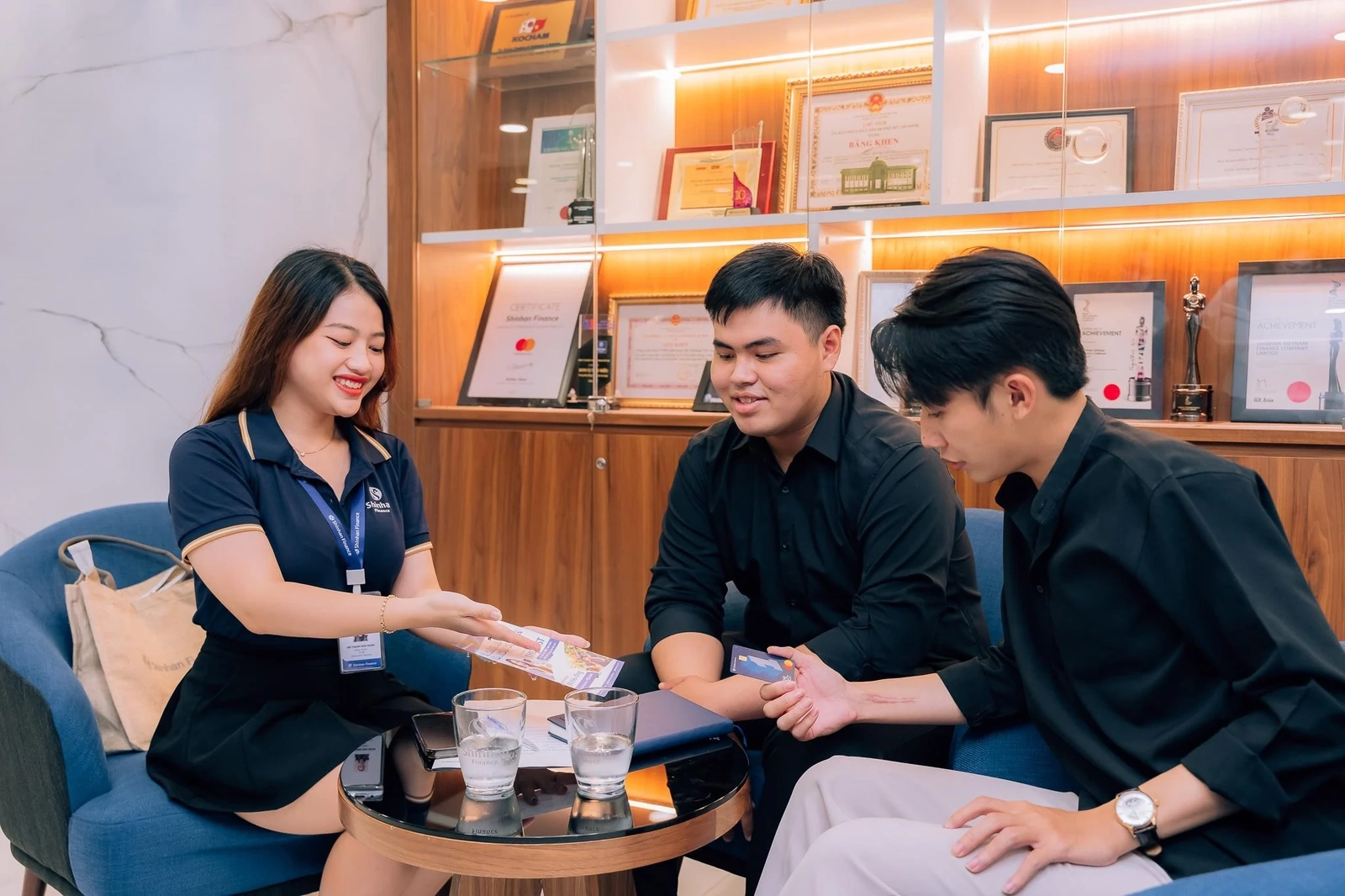 Shinhan Finance: 6 năm bền vững - Sẵn sàng bước vào kỷ nguyên tài chính xanh và số hóa