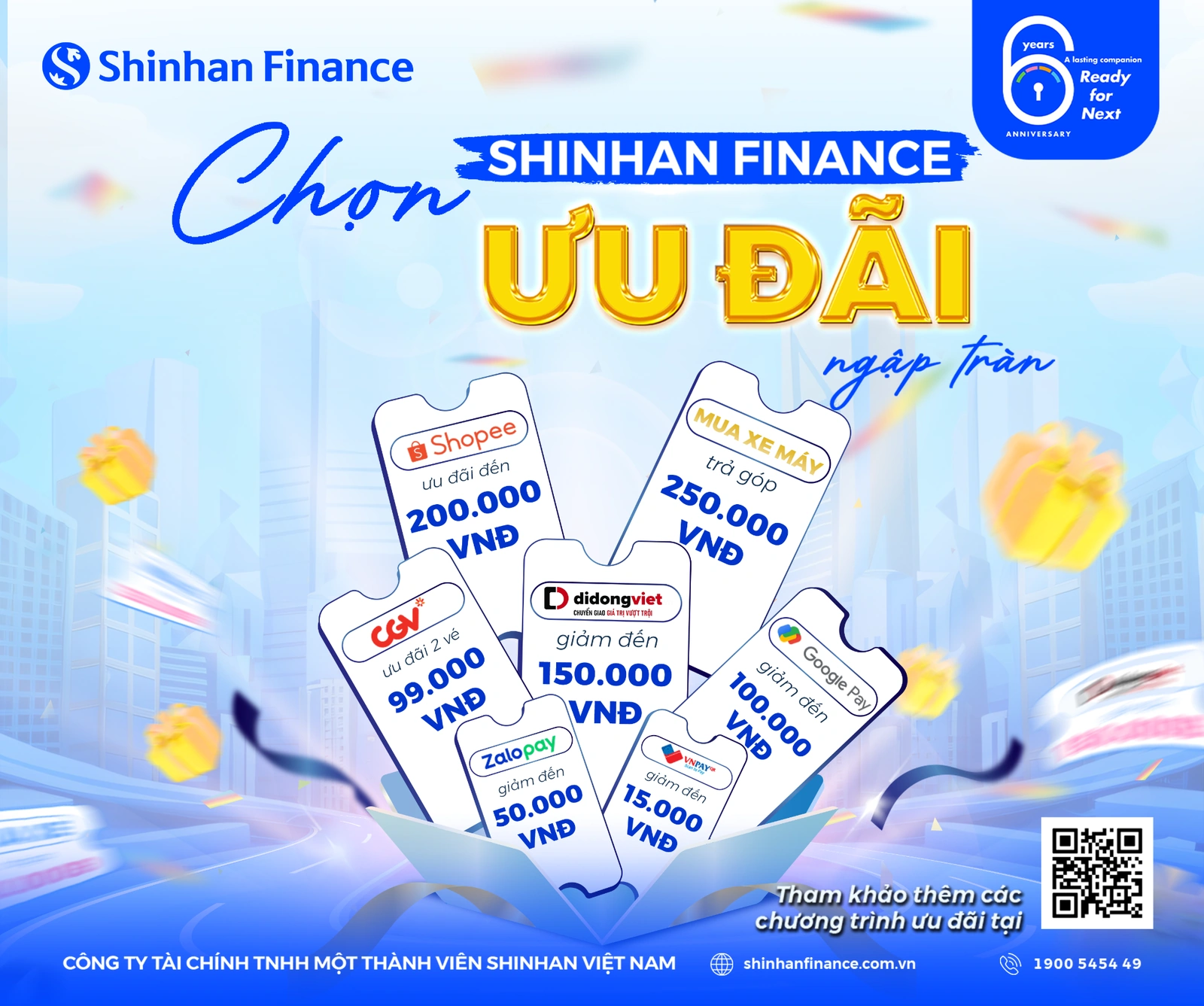 Shinhan Finance: 6 năm bền vững - Sẵn sàng bước vào kỷ nguyên tài chính xanh và số hóa