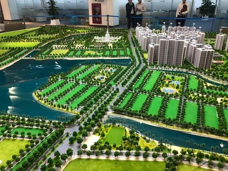 Hướng dẫn cách làm mô hình kiến trúc đẹp, đúng kỹ thuật