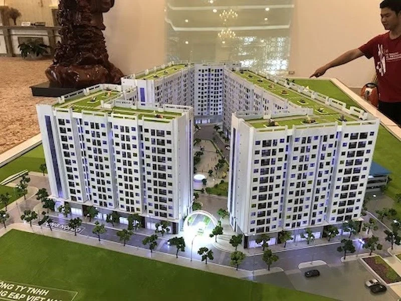 Hướng dẫn cách làm mô hình kiến trúc đẹp, đúng kỹ thuật