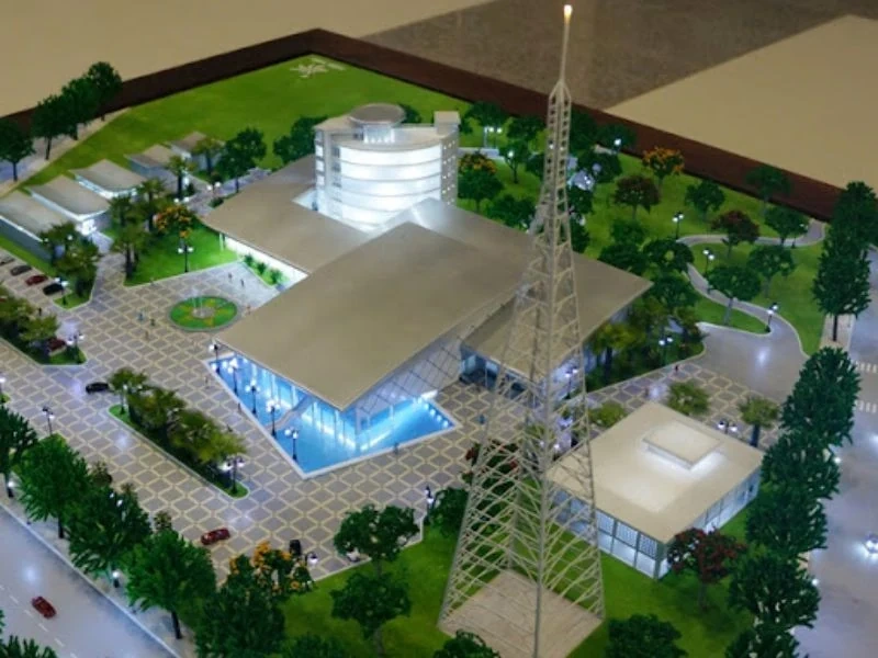 Hướng dẫn cách làm mô hình kiến trúc đẹp, đúng kỹ thuật