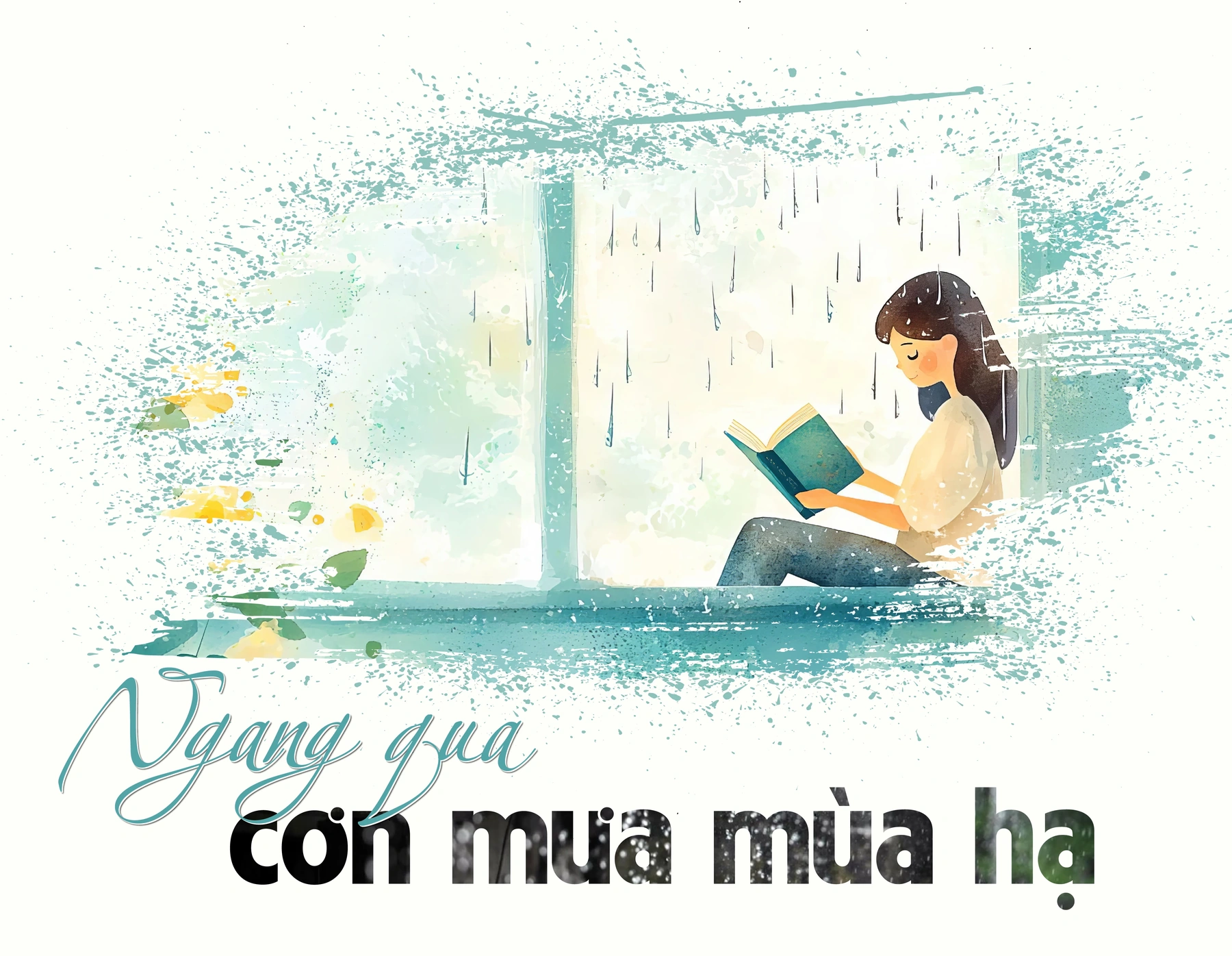 [E-Magazine]: Ngang qua cơn mưa mùa hạ