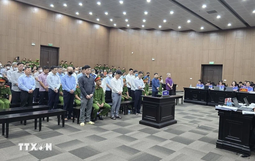 Tập đoàn Phúc Sơn nộp thêm 768 tỷ đồng, khắc phục toàn bộ hậu quả vụ án