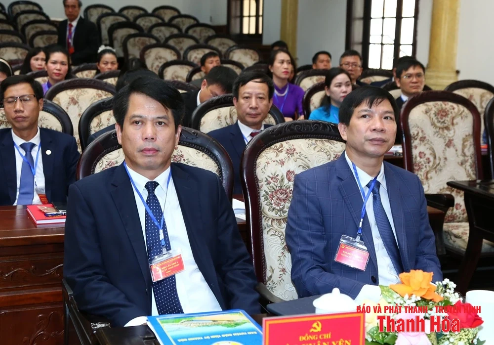 Đại hội Đảng bộ Ban Tuyên giáo và Dân vận Tỉnh ủy lần thứ I, nhiệm kỳ 2025- 2030