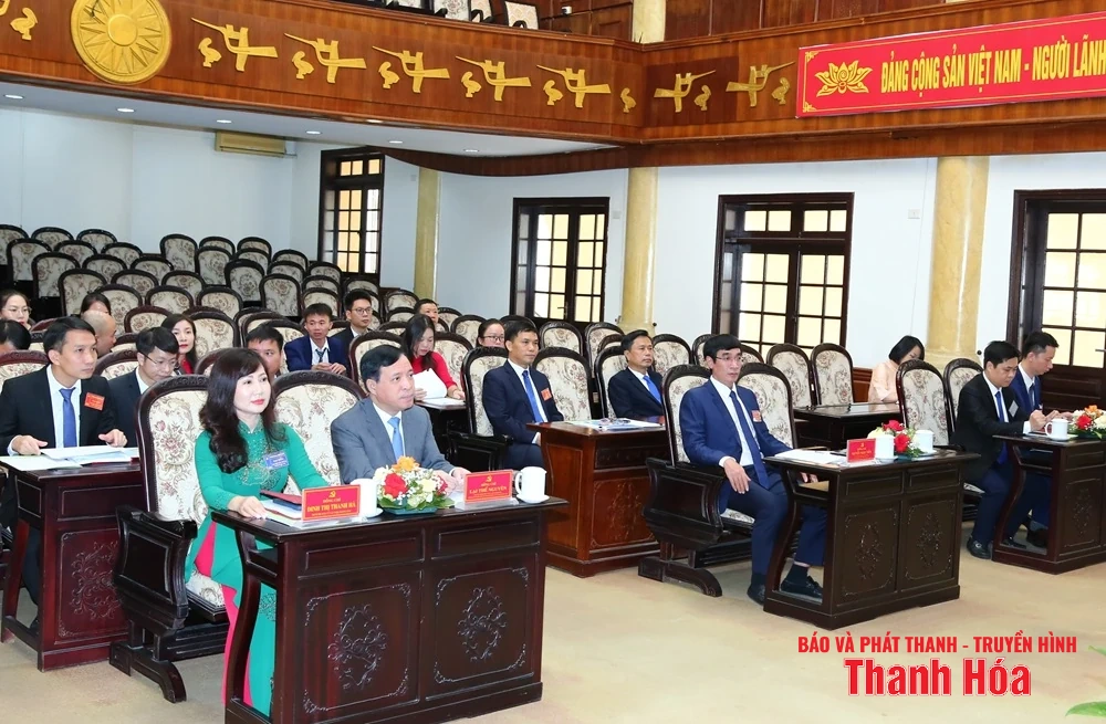 Đại hội Chi bộ Ban Nội chính Tỉnh ủy lần thứ III, nhiệm kỳ 2025-2030