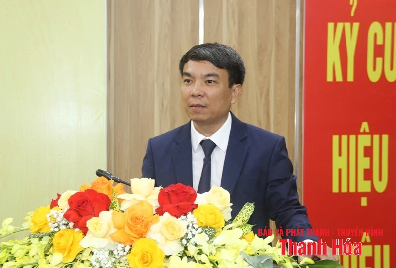 Phó Chủ tịch Thường trực HĐND tỉnh Lê Tiến Lam giữ chức Bí thư Đảng ủy HĐND tỉnh