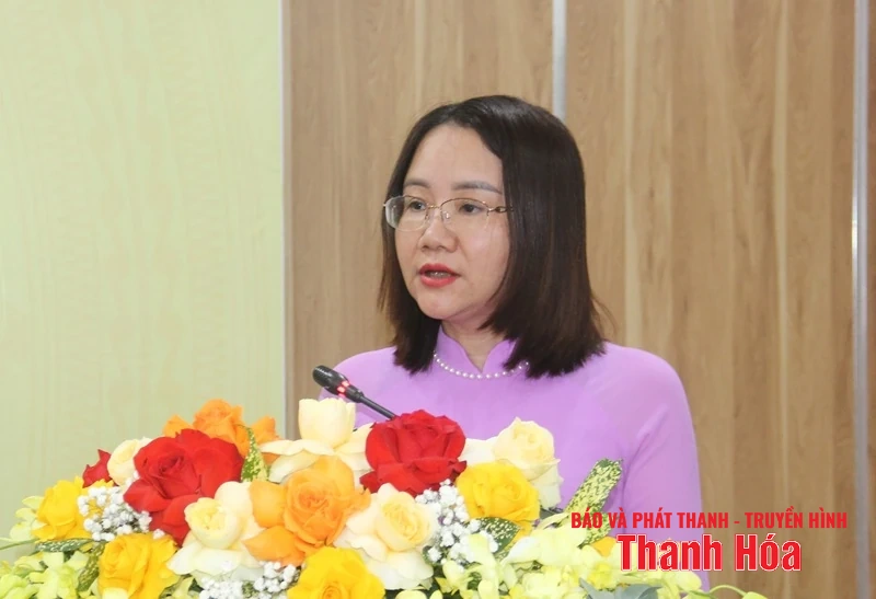 Phó Chủ tịch Thường trực HĐND tỉnh Lê Tiến Lam giữ chức Bí thư Đảng ủy HĐND tỉnh