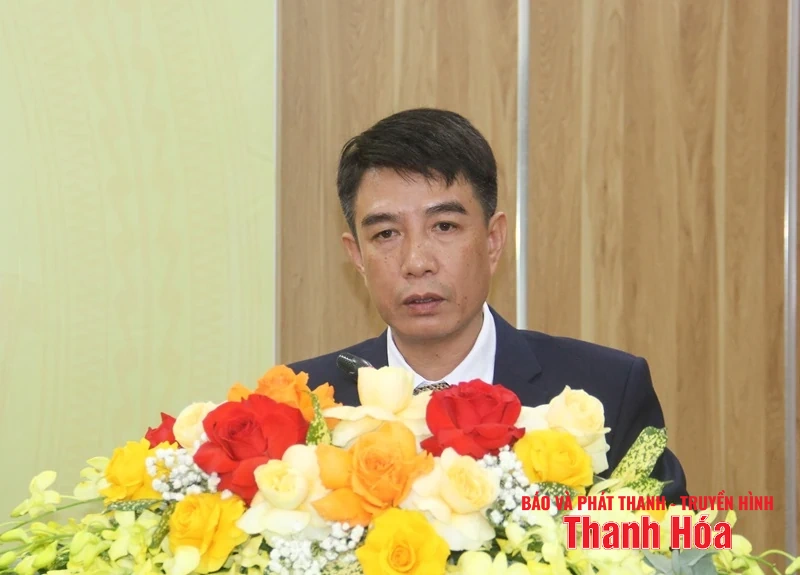 Phó Chủ tịch Thường trực HĐND tỉnh Lê Tiến Lam giữ chức Bí thư Đảng ủy HĐND tỉnh