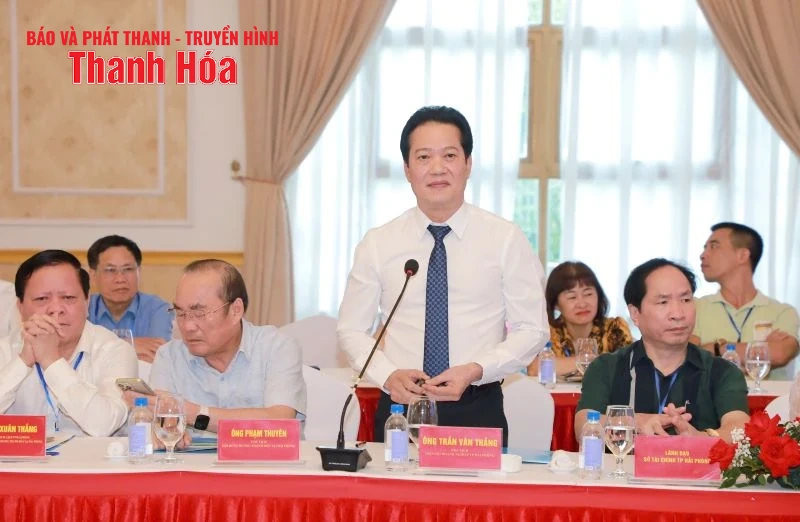 Xúc tiến thương mại và kết nối giao thương Thanh Hóa - Hải Phòng