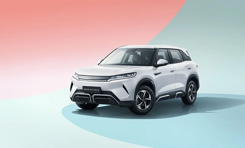 BYD EV Auto Thanh Hóa ra mắt mẫu xe điện BYD Atto 2
