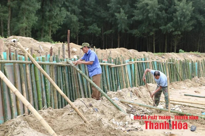 Nâng cao năng lực phòng thủ dân sự: Những kết quả đáng ghi nhận