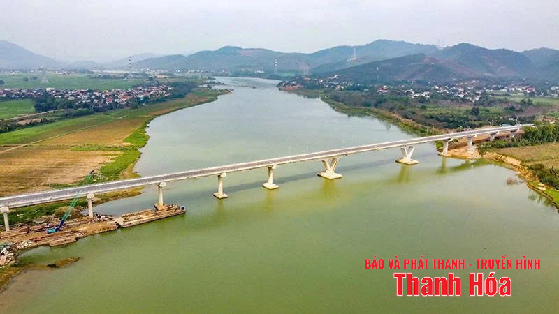 Thúc đẩy tiến độ các dự án hạ tầng trọng điểm