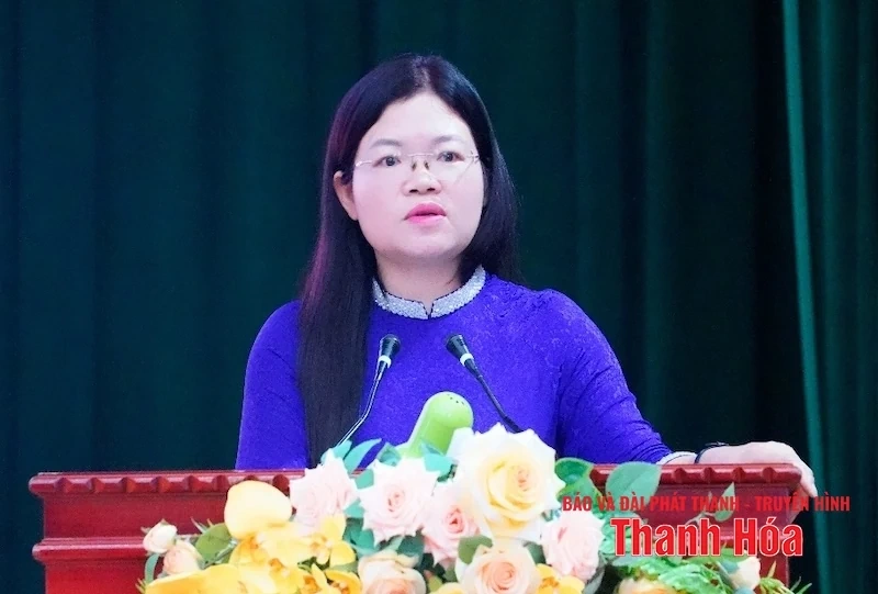 Đảng ủy xã Như Xuân triển khai kế hoạch tổ chức đại hội đảng bộ, chi bộ