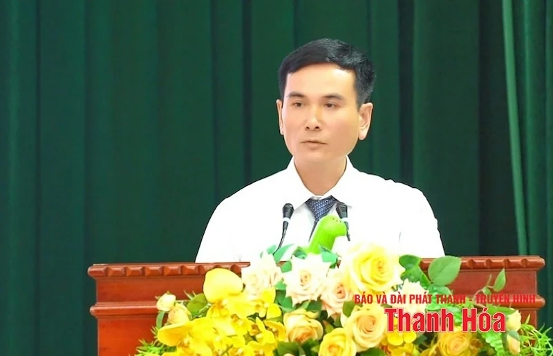 Đảng ủy xã Như Xuân triển khai kế hoạch tổ chức đại hội đảng bộ, chi bộ