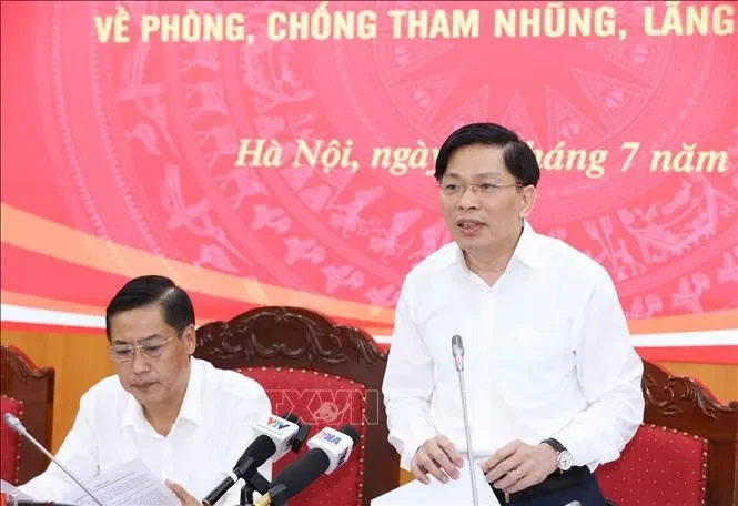Đưa vụ án sản xuất, buôn bán sữa giả HIUP vào diện Ban Chỉ đạo Trung ương theo dõi
