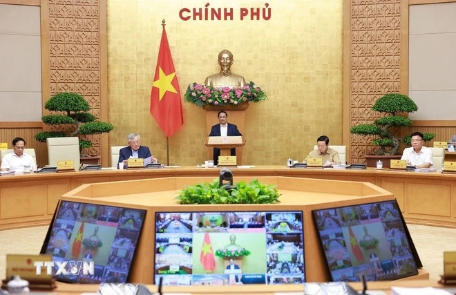 Nghị quyết phiên họp Chính phủ tháng 6 và Hội nghị trực tuyến Chính phủ với địa phương