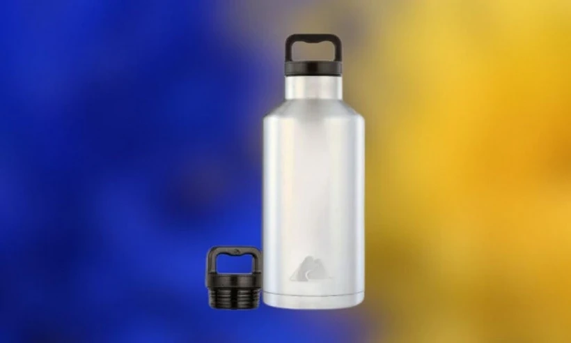 Thu hồi 850.000 bình nước Inox vì nguy cơ gây mù cho người dùng