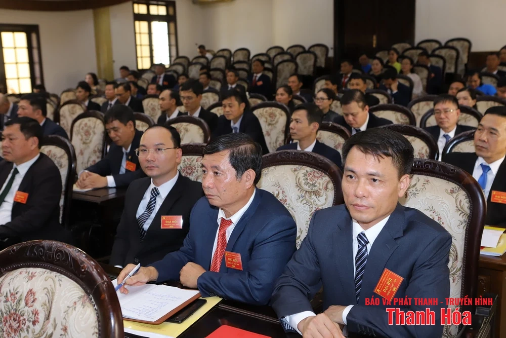 Đảng bộ Văn phòng Tỉnh ủy nhiệm kỳ 2025-2030: Tuyệt đối trung thành, đoàn kết, sáng tạo, tận tụy, chu đáo, giữ vững nguyên tắc