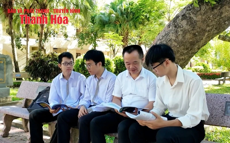 Ngôi trường có nhiều điểm 10 nhất tỉnh Thanh Hóa tại kỳ thi tốt nghiệp THPT năm 2025