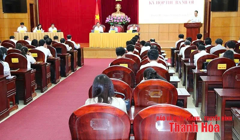 Giải quyết thấu đáo ý kiến, kiến nghị của cử tri