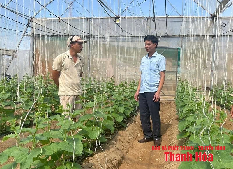 Đảng mạnh từ chi bộ mạnh