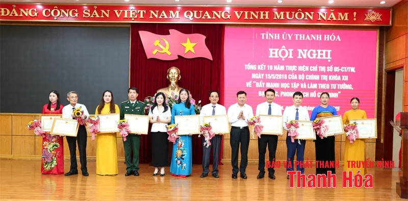 Trọn niềm tin theo Đảng