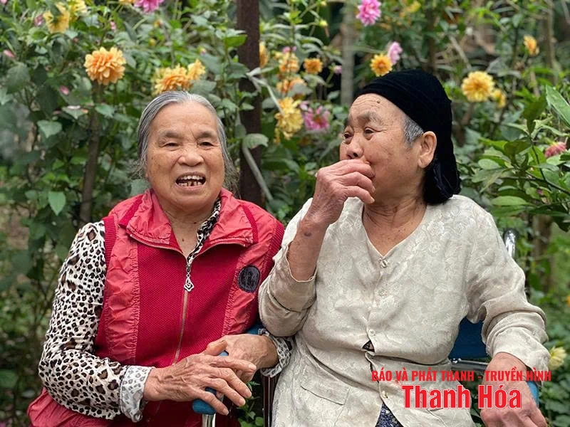 Những nữ dũng sĩ làng Yên Vực