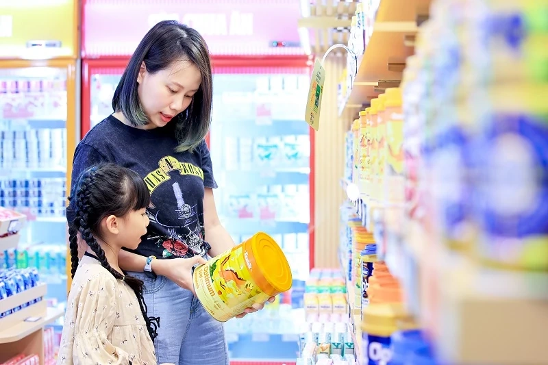 Vinamilk là đại diện đầu tiên của Việt Nam được mời trình bày về đột phá dinh dưỡng tại diễn đàn phát triển Châu Á 2025