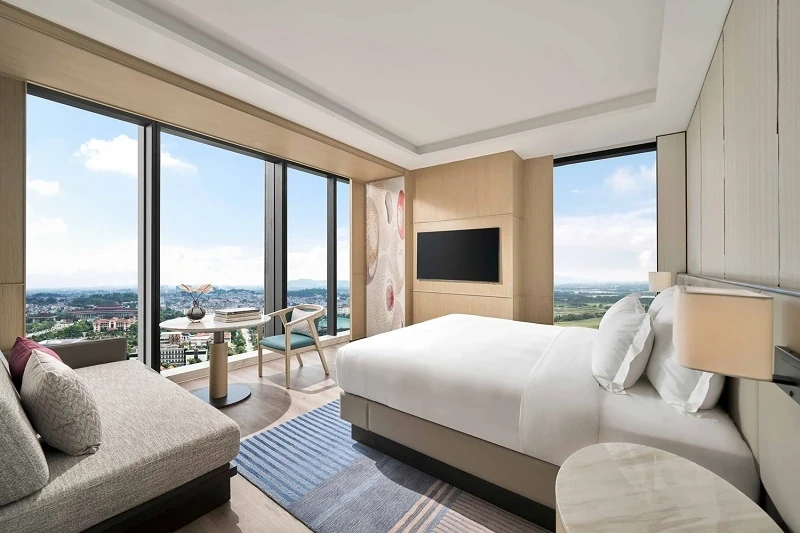 Khai trương Vinpearl Hotel Bắc Ninh – Đỉnh cao trải nghiệm, kết nối tinh hoa giữa trung tâm công nghiệp miền Bắc