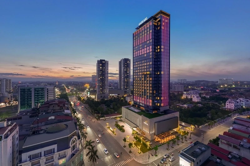 Khai trương Vinpearl Hotel Bắc Ninh – Đỉnh cao trải nghiệm, kết nối tinh hoa giữa trung tâm công nghiệp miền Bắc