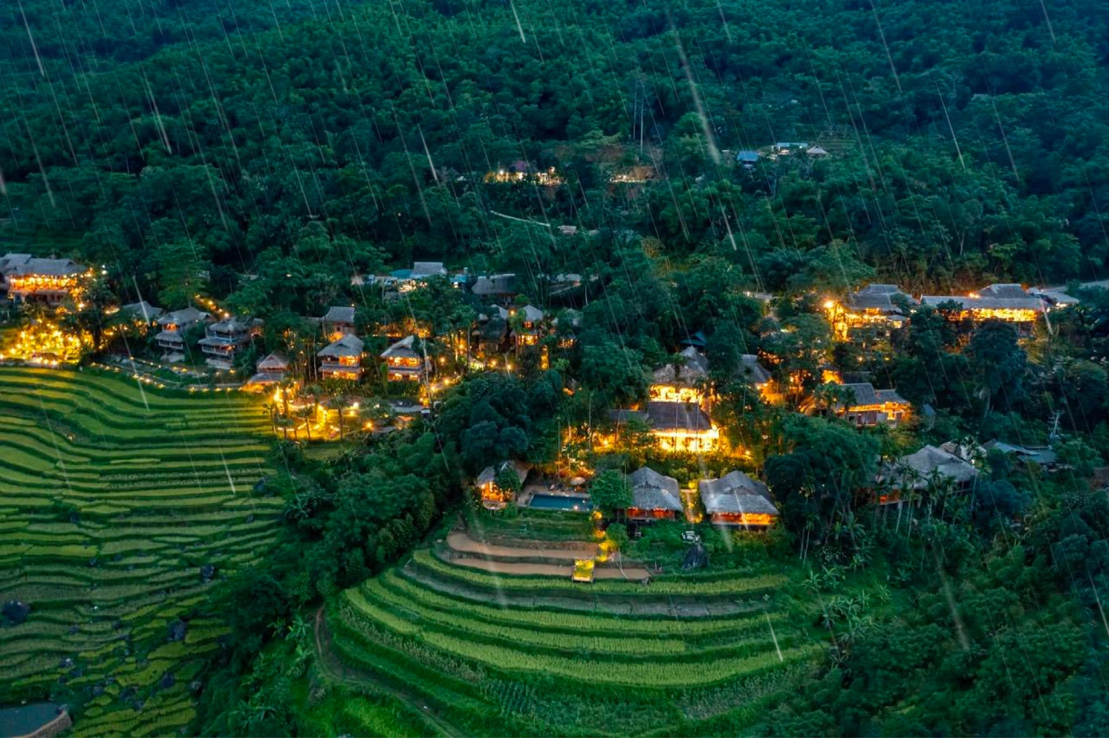 [E-Magazine]: Nhớ những nồng say giữa núi rừng xanh tươi