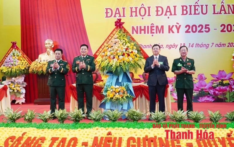 Bộ đội Biên phòng là lực lượng chủ trì, nòng cốt trong quản lý bảo vệ biên giới