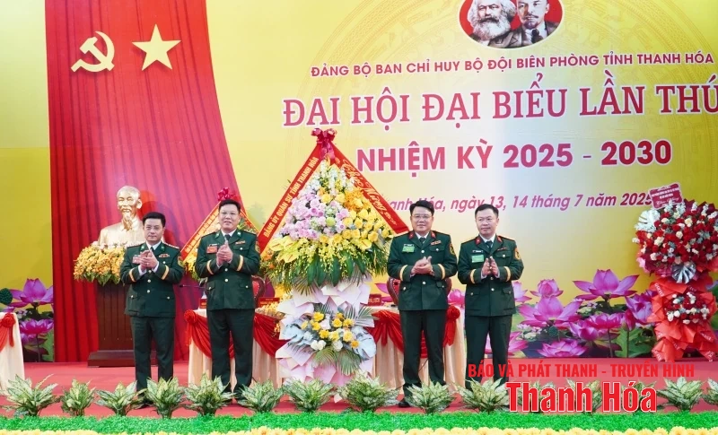 Bộ đội Biên phòng là lực lượng chủ trì, nòng cốt trong quản lý bảo vệ biên giới