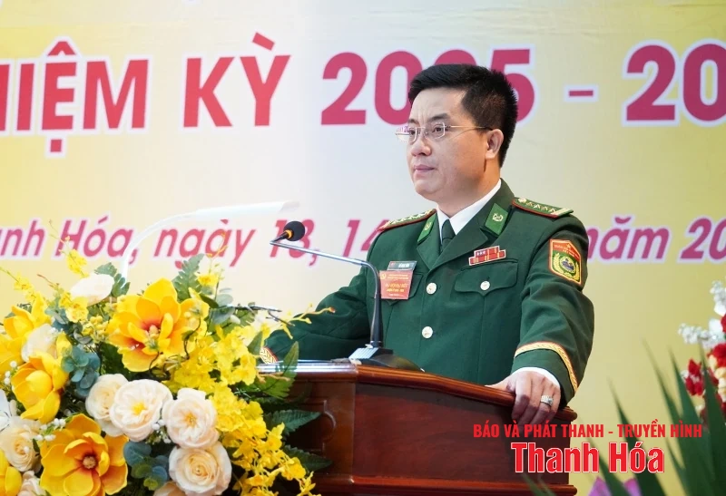 Bộ đội Biên phòng là lực lượng chủ trì, nòng cốt trong quản lý bảo vệ biên giới