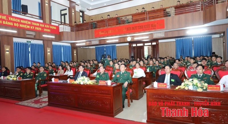 Bộ đội Biên phòng là lực lượng chủ trì, nòng cốt trong quản lý bảo vệ biên giới