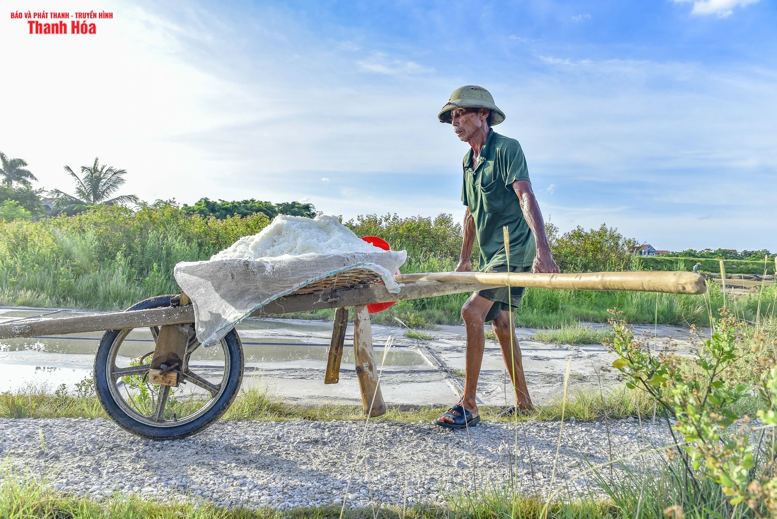 Nhọc nhằn diêm dân!