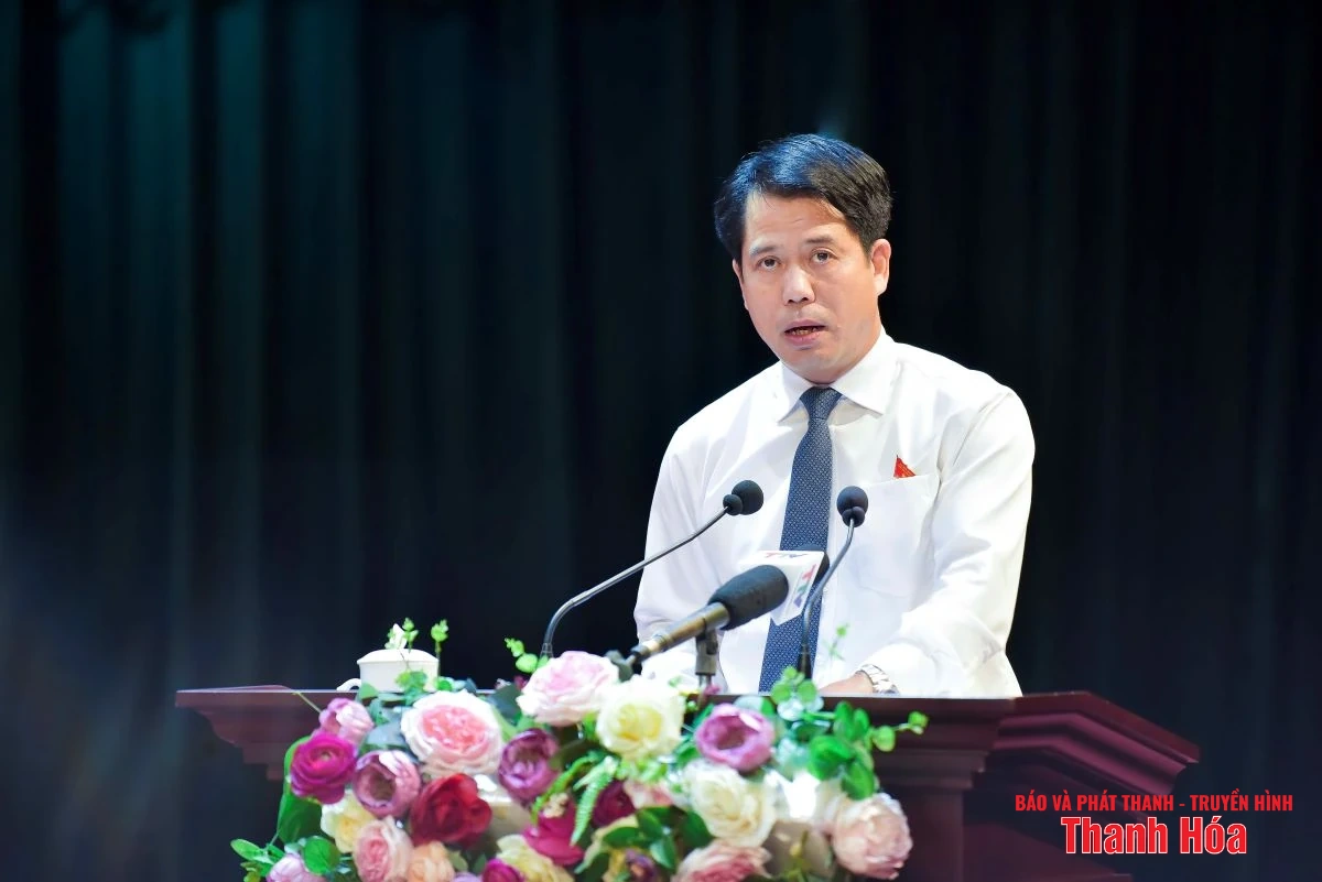 Khai mạc trọng thể Kỳ họp thứ 31, HĐND tỉnh Thanh Hóa khóa XVIII