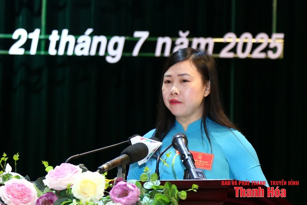 Khai mạc trọng thể Kỳ họp thứ 31, HĐND tỉnh Thanh Hóa khóa XVIII