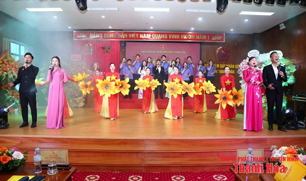 Kỷ niệm 65 năm thành lập Ngành Kiểm sát Nhân dân