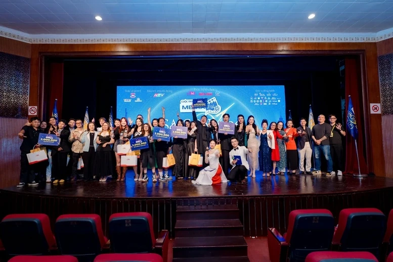 Vai diễn cuối cùng đạt 3 giải thưởng lớn MEDIA24H 2025, hiện thực hoá giấc mơ làm phim quốc tế