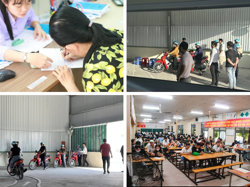 Top địa chỉ học thi bằng lái xe máy A 1, A 2 uy tín T P HỒ CHÍ MINH