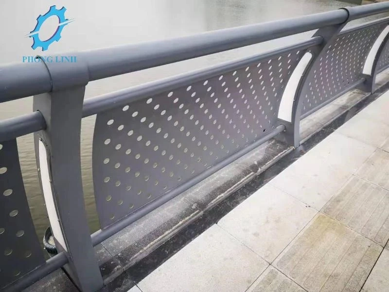 Tối ưu thi công hạ tầng với giải pháp kim loại chất lượng cao từ Công ty Phong Linh