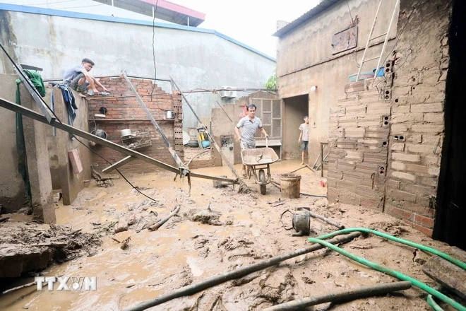 Thủ tướng yêu cầu tập trung khắc phục hậu quả lũ quét, sạt lở đất tại Sơn La