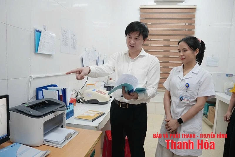 Nỗ lực triển khai bệnh án điện tử