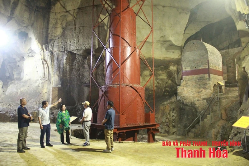 Như Thanh khai thác tiềm năng phát triển du lịch