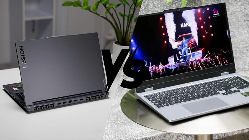 Lenovo Legion vs LOQ: Sự chọn lựa tối ưu cho game thủ